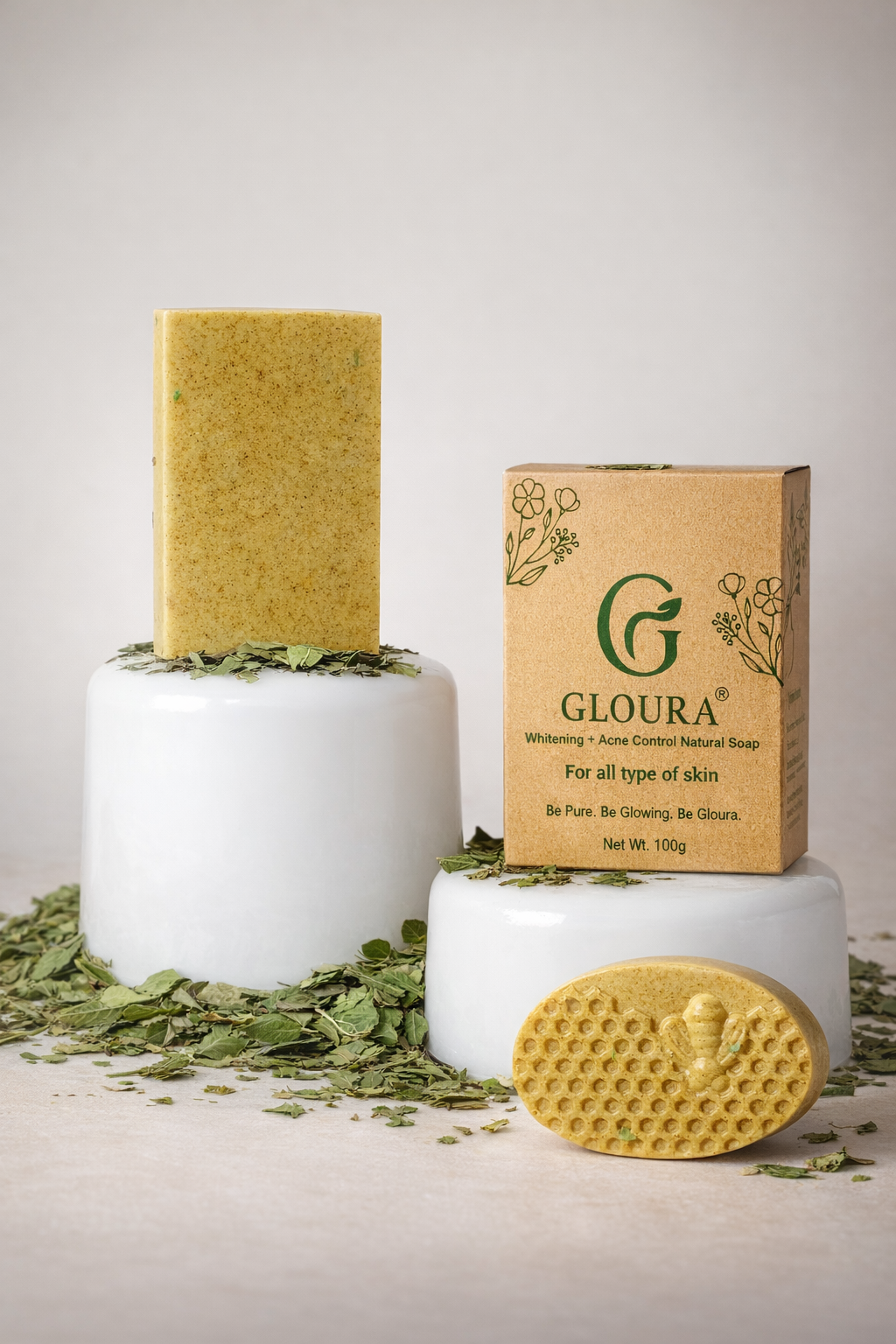 Herbal Soap: A Simple Step Toward Healthier Skin