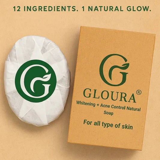 Trust Herbal Soap – Your Daily Skin Ritual of Elegance - GLOURA SKIN
